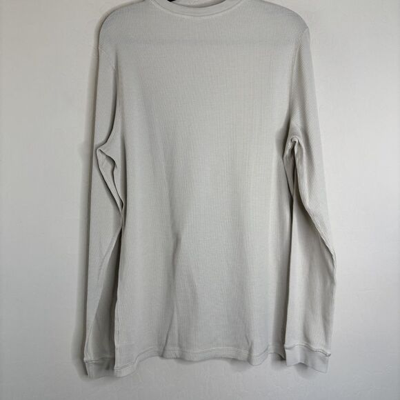 Vuori Waffle Crew Thermal Top Bone - Picture 7 of 7